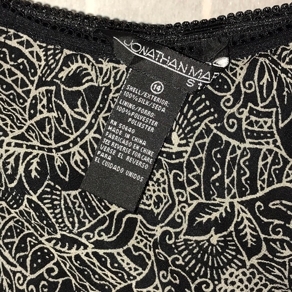 JONATHAN MARTIN BOHO GYPSY RETRO FESTIVAL SKIRT - Picture 3 of 9